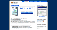 Desktop Screenshot of from.dbxtopst.com