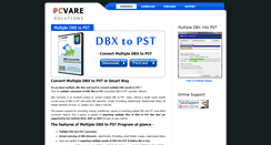Desktop Screenshot of multiple.dbxtopst.com