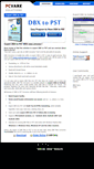 Mobile Screenshot of export.dbxtopst.com